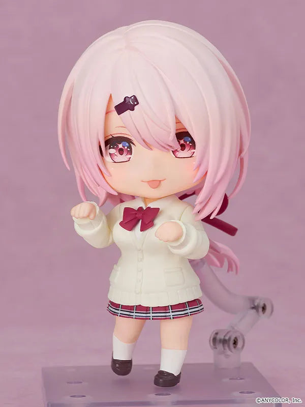Nijisanji - Shiina Yuika - Nendoroid #2867 (Good Smile Company)ㅤ – Good Smile Company – ActionFigureBrasil