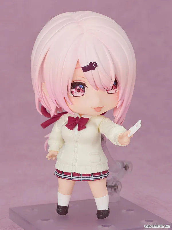 Nijisanji - Shiina Yuika - Nendoroid #2867 (Good Smile Company)ㅤ – Good Smile Company – ActionFigureBrasil