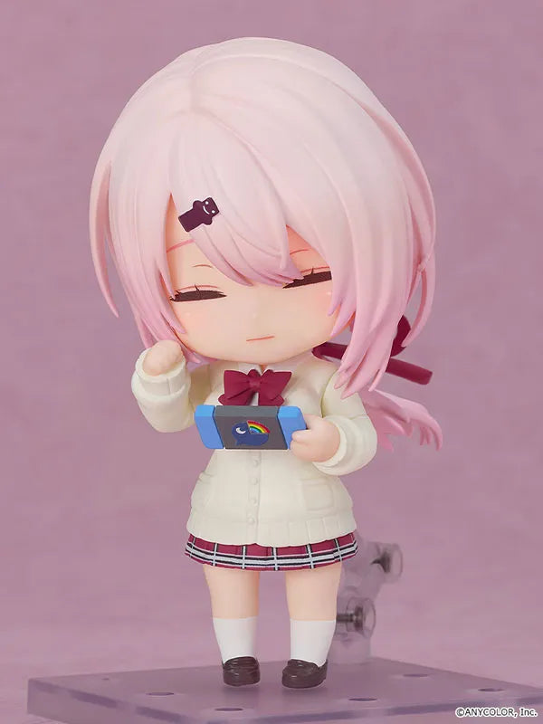 Nijisanji - Shiina Yuika - Nendoroid #2867 (Good Smile Company)ㅤ – Good Smile Company – ActionFigureBrasil