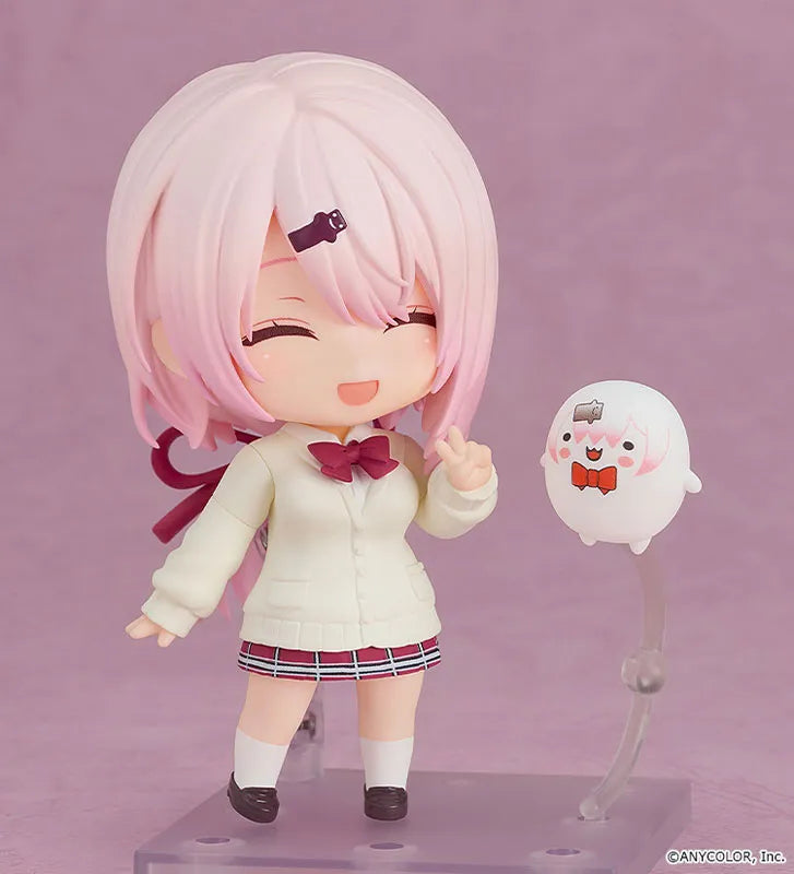 Nijisanji - Shiina Yuika - Nendoroid #2867 (Good Smile Company)ㅤ – Good Smile Company – ActionFigureBrasil