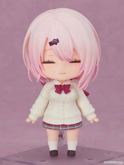 Nijisanji - Shiina Yuika - Nendoroid #2867 (Good Smile Company)ㅤ – Good Smile Company – ActionFigureBrasil — acessórios