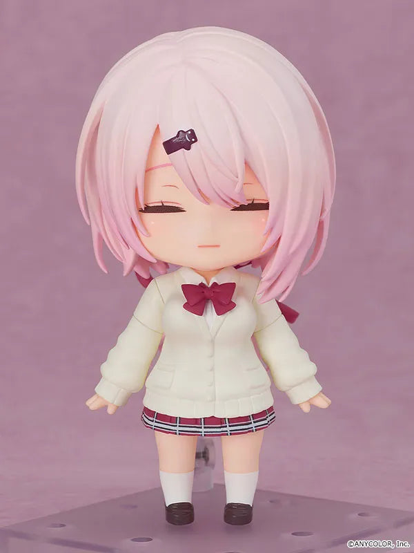 Nijisanji - Shiina Yuika - Nendoroid #2867 (Good Smile Company)ㅤ – Good Smile Company – ActionFigureBrasil