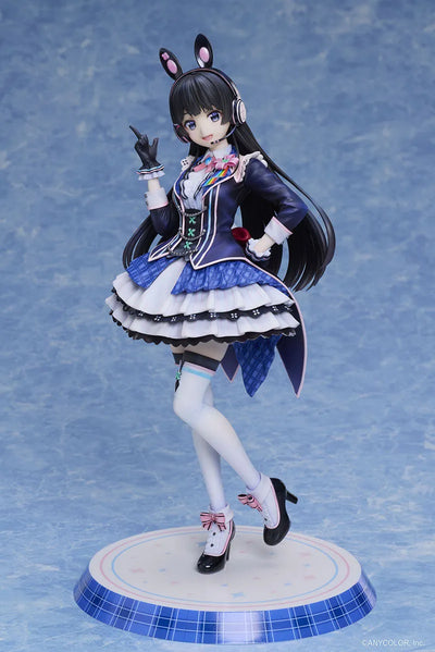 Nijisanji - Tsukino Mito - 1/7 (Design Coco)ㅤ – Design COCO – ActionFigureBrasil — com base expositora