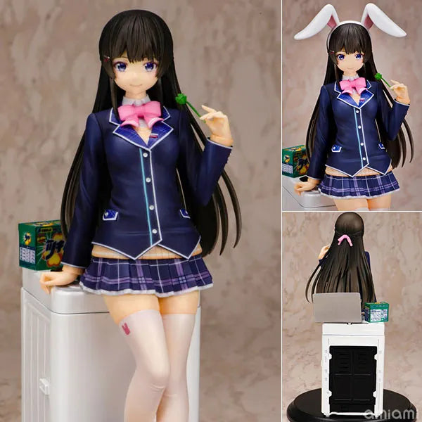 Nijisanji - Tsukino Mito - 1/7 (Wanderer)ㅤ – Wanderer – ActionFigureBrasil