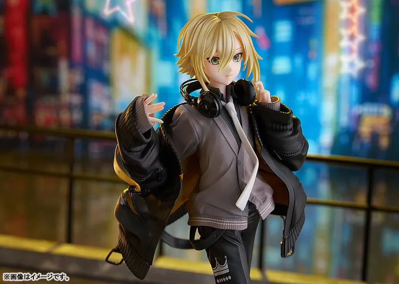 Nijisanji - Uzuki Kou - 1/7 (Alice Glint, DMM Factory)ㅤ – DMM Factory – ActionFigureBrasil