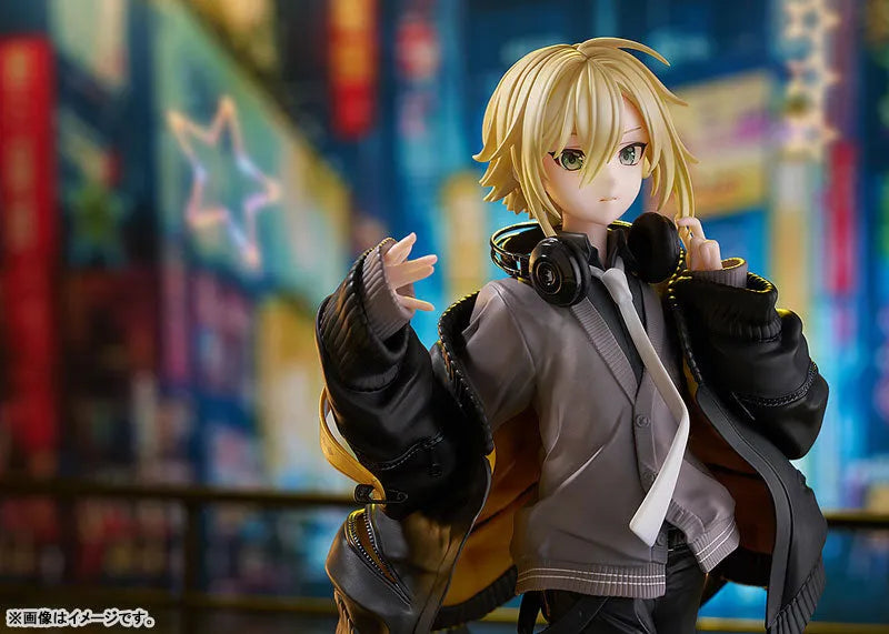 Nijisanji - Uzuki Kou - 1/7 (Alice Glint, DMM Factory)ㅤ – DMM Factory – ActionFigureBrasil