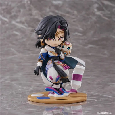 Nijisanji - Vezalius Bandage - PalVerse Pale. (Bushiroad Creative)ㅤ – Bushiroad Creative – ActionFigureBrasil — ângulo diferente