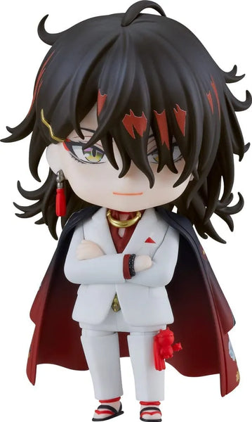 Nijisanji - Vox Akuma - Nendoroid #2036 (Good Smile Company)ㅤ – Good Smile Company – ActionFigureBrasil