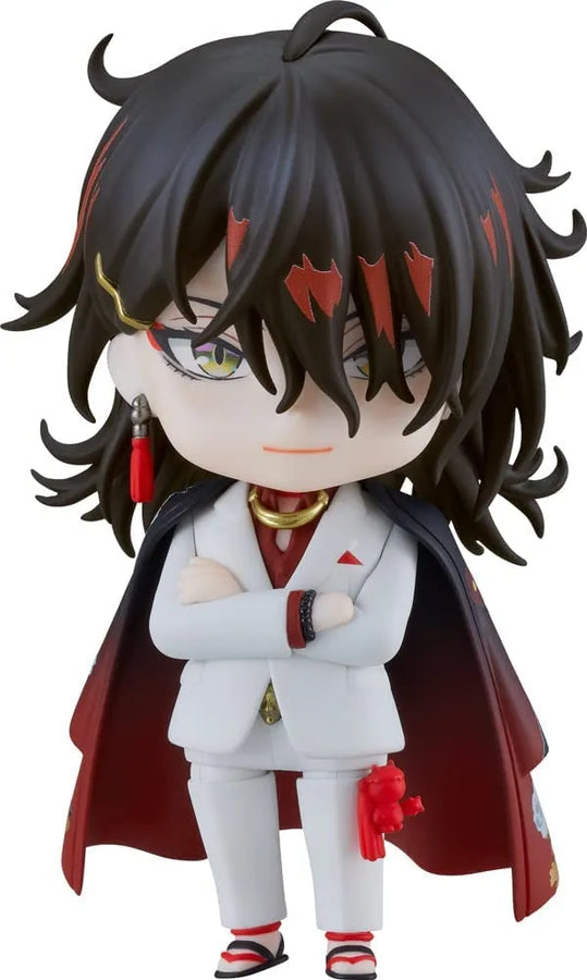 Nijisanji - Vox Akuma - Nendoroid #2036 (Good Smile Company)ㅤ – Good Smile Company – ActionFigureBrasil