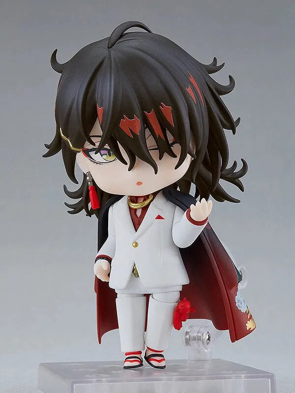 Nijisanji - Vox Akuma - Nendoroid #2036 (Good Smile Company)ㅤ – Good Smile Company – ActionFigureBrasil