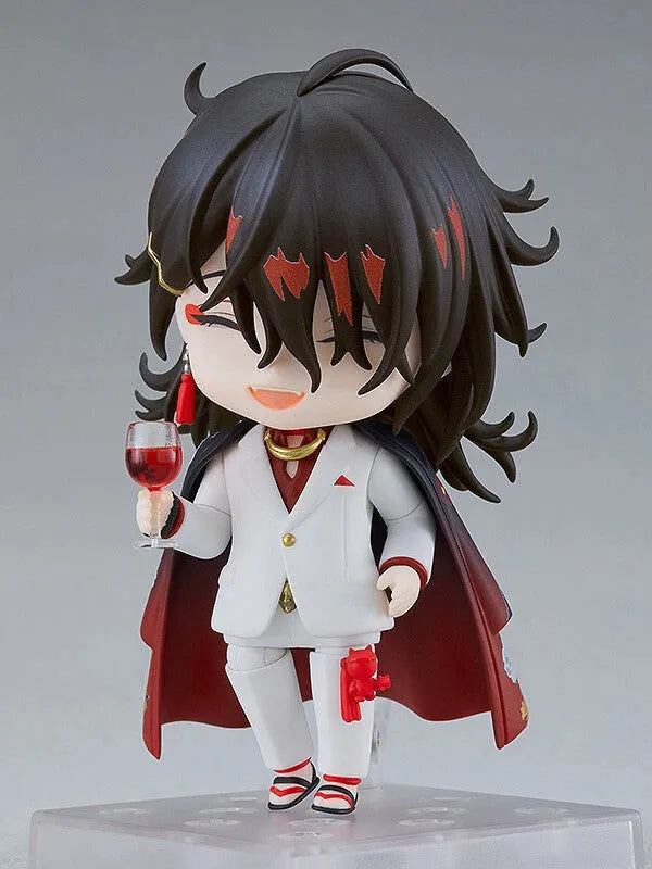 Nijisanji - Vox Akuma - Nendoroid #2036 (Good Smile Company)ㅤ – Good Smile Company – ActionFigureBrasil