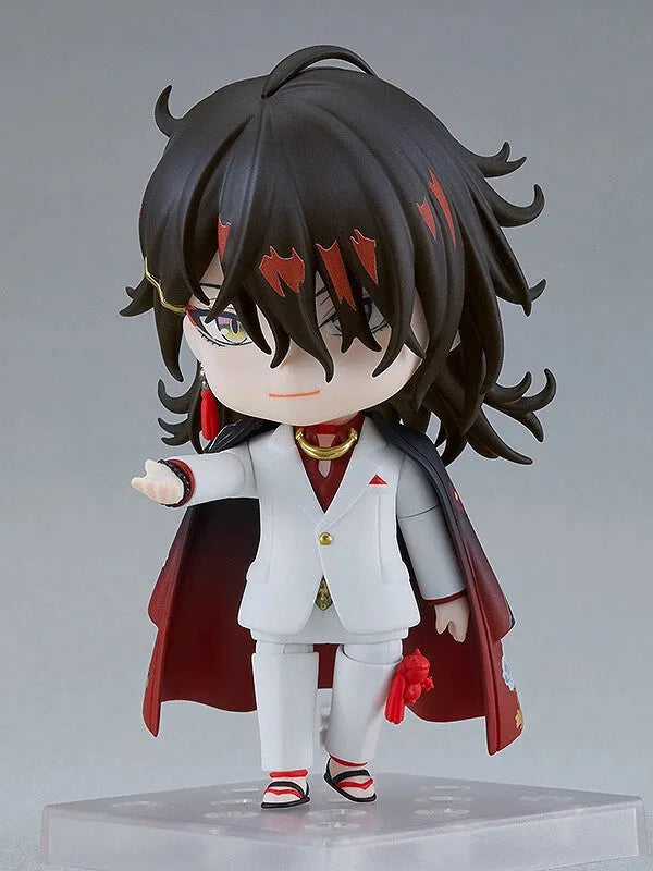 Nijisanji - Vox Akuma - Nendoroid #2036 (Good Smile Company)ㅤ – Good Smile Company – ActionFigureBrasil
