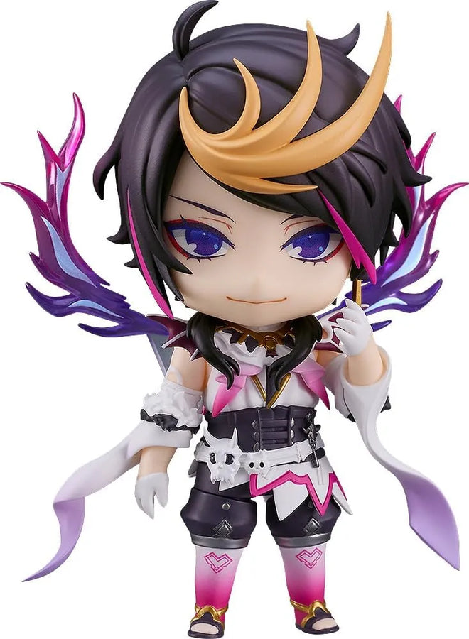 Nijisanji - Yamino Shu - Nendoroid #2467 (Good Smile Company)ㅤ – Good Smile Company – ActionFigureBrasil