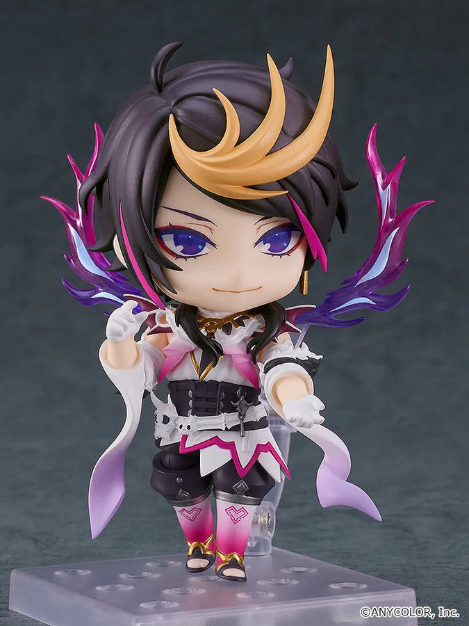 Nijisanji - Yamino Shu - Nendoroid #2467 (Good Smile Company)ㅤ – Good Smile Company – ActionFigureBrasil