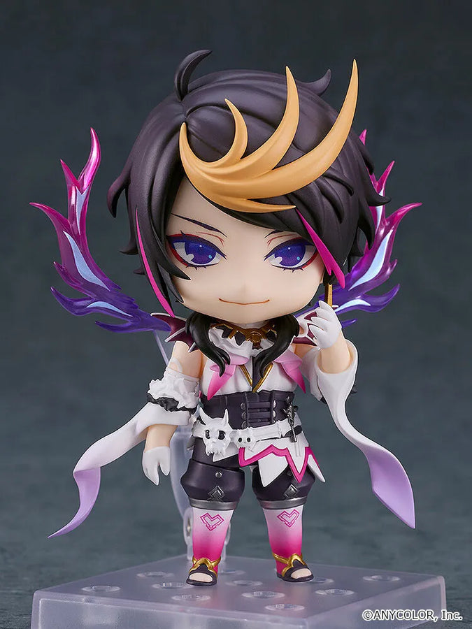 Nijisanji - Yamino Shu - Nendoroid #2467 (Good Smile Company)ㅤ – Good Smile Company – ActionFigureBrasil