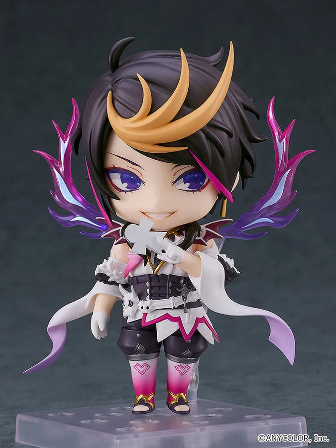 Nijisanji - Yamino Shu - Nendoroid #2467 (Good Smile Company)ㅤ – Good Smile Company – ActionFigureBrasil