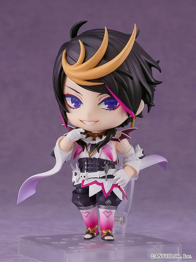 Nijisanji - Yamino Shu - Nendoroid #2467 (Good Smile Company)ㅤ – Good Smile Company – ActionFigureBrasil