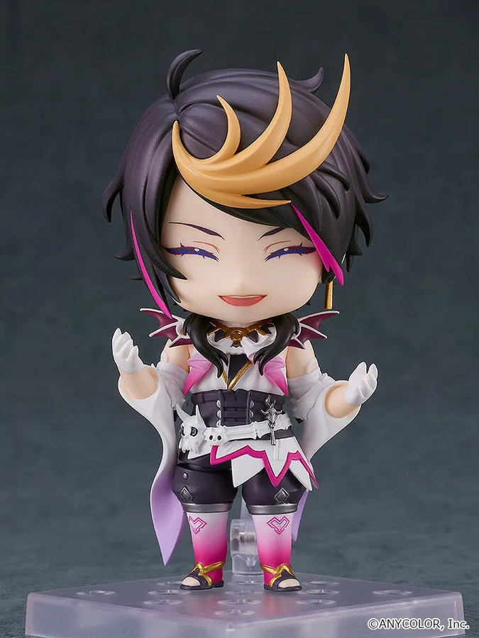 Nijisanji - Yamino Shu - Nendoroid #2467 (Good Smile Company)ㅤ – Good Smile Company – ActionFigureBrasil
