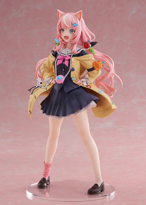 Nijisanji - Yang Nari - 1/7 (Alice Glint, DMM Factory)ㅤ – DMM Factory – ActionFigureBrasil