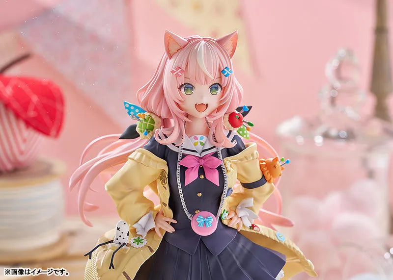 Nijisanji - Yang Nari - 1/7 (Alice Glint, DMM Factory)ㅤ – DMM Factory – ActionFigureBrasil