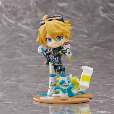 Nijisanji - Yu Q. Wilson - PalVerse Pale. (Bushiroad Creative)ㅤ – Bushiroad Creative – ActionFigureBrasil — ângulo diferente