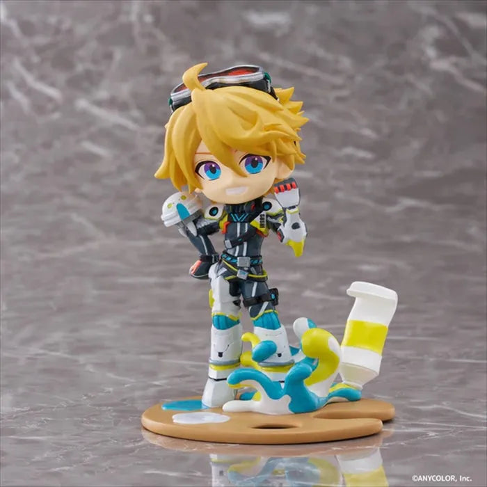 Nijisanji - Yu Q. Wilson - PalVerse Pale. (Bushiroad Creative)ㅤ – Bushiroad Creative – ActionFigureBrasil