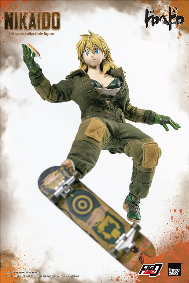 Nikaido – Threezero – ActionFigure Brasil