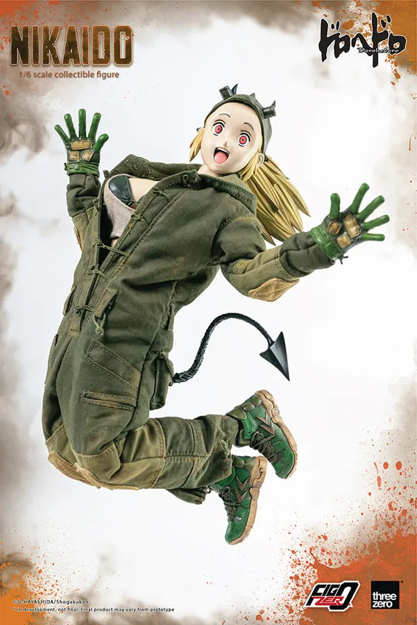 Nikaido – Threezero – ActionFigure Brasil