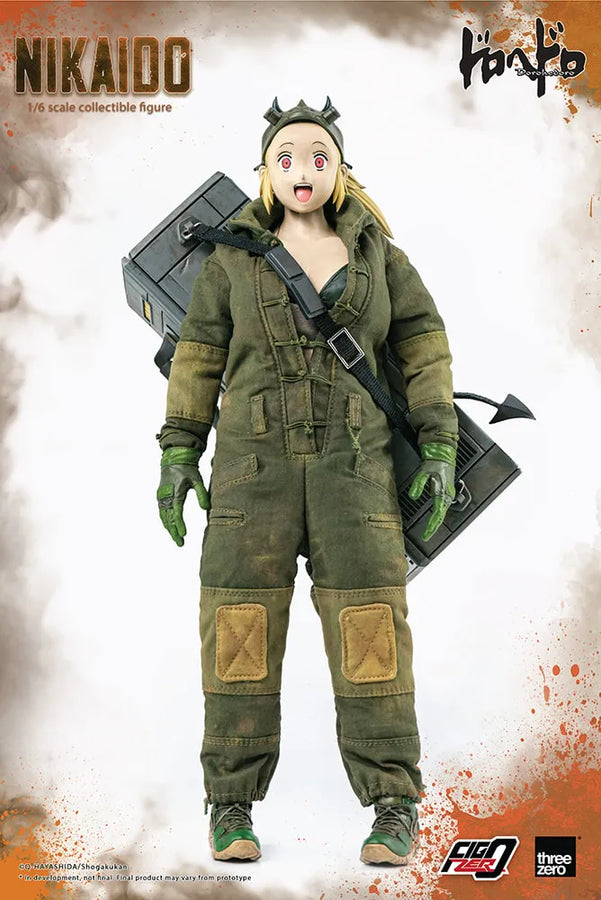 Nikaido – Threezero – ActionFigure Brasil