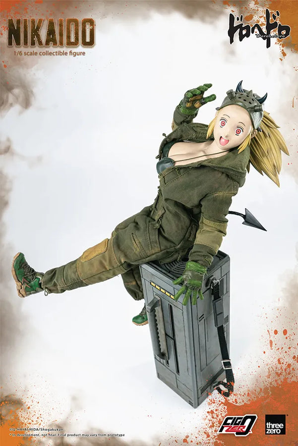 Nikaido – Threezero – ActionFigure Brasil