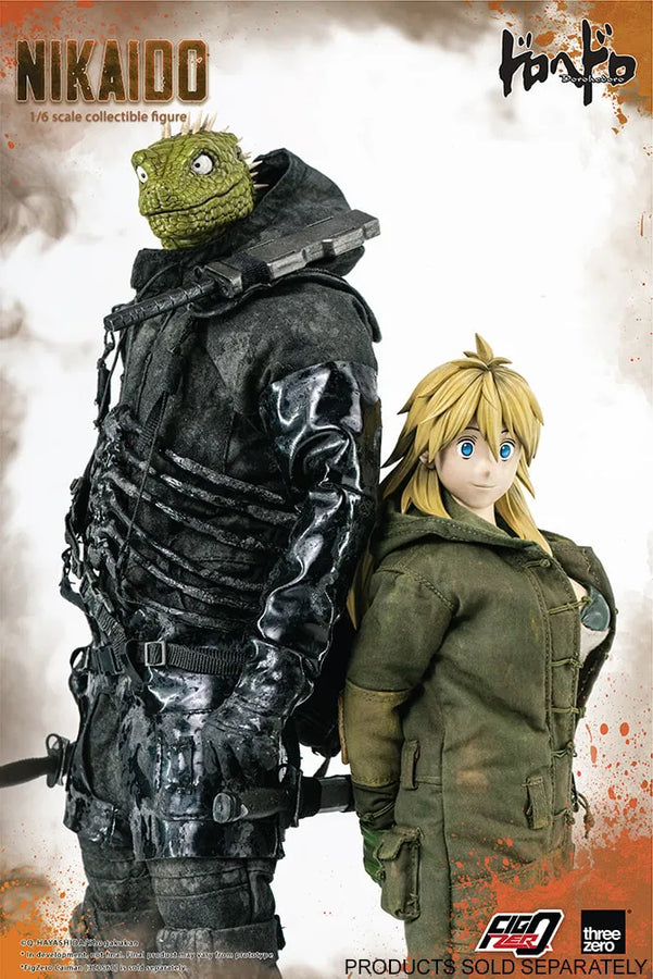 Nikaido – Threezero – ActionFigure Brasil