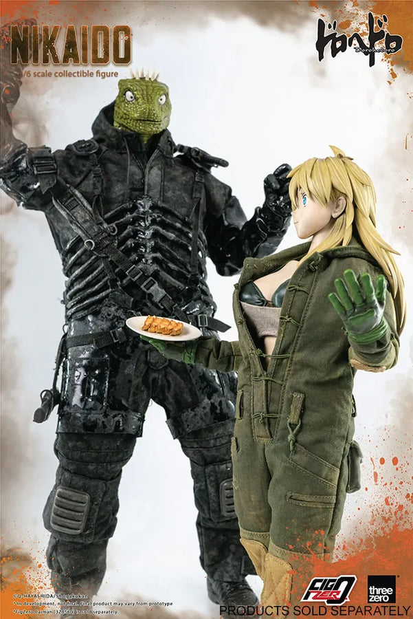 Nikaido – Threezero – ActionFigure Brasil