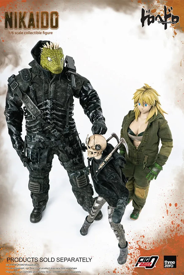 Nikaido – Threezero – ActionFigure Brasil