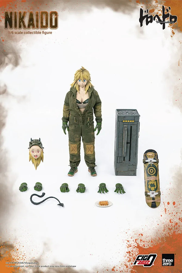 Nikaido – Threezero – ActionFigure Brasil