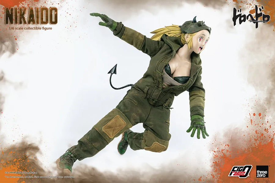 Nikaido – Threezero – ActionFigure Brasil