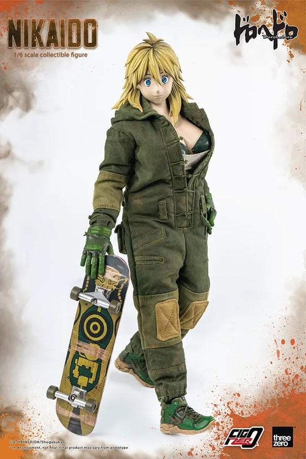 Nikaido – Threezero – ActionFigure Brasil