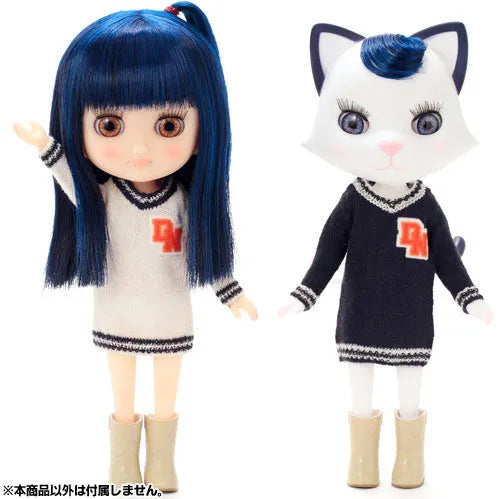 Nikki - Chicoholic (Petworks)ㅤ – PetWORKs – ActionFigureBrasil