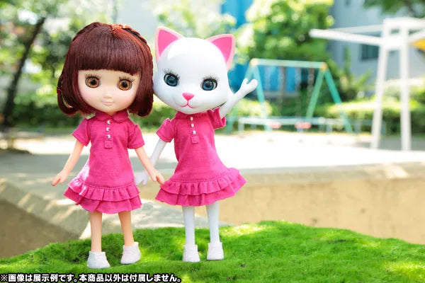 Nikki - In the park (Azone, Petworks)ㅤ – Azone International – ActionFigureBrasil
