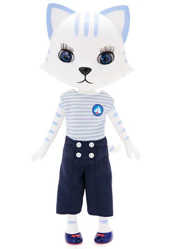 Nikki - Marine Style (Pb'-factory, Petworks)ㅤ – PetWORKs – ActionFigureBrasil