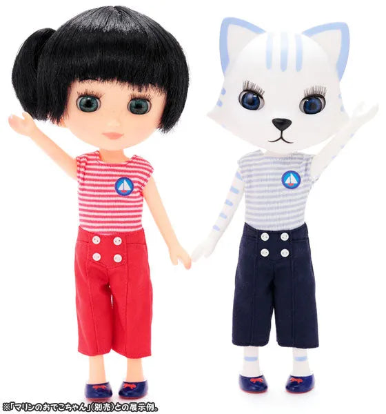 Nikki - Marine Style (Pb'-factory, Petworks)ㅤ – PetWORKs – ActionFigureBrasil