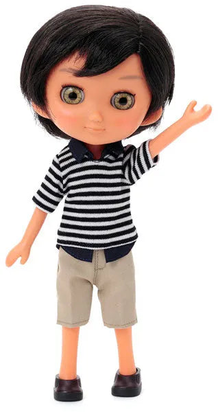 Nikki - Preppy (Azone, Petworks)ㅤ – Azone International – ActionFigureBrasil