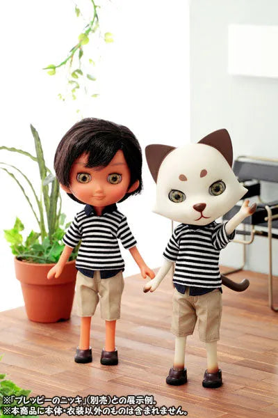 Nikki - Preppy (Azone, Petworks)ㅤ – Azone International – ActionFigureBrasil — detalhe do produto