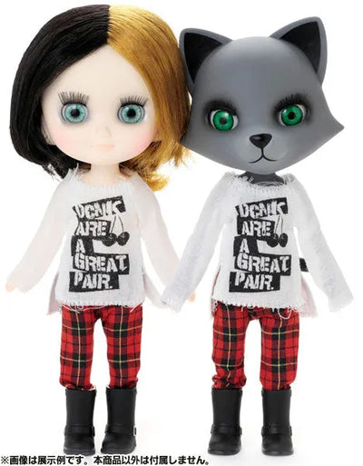 Nikki - Stray (Azone, Petworks)ㅤ – Azone International – ActionFigureBrasil