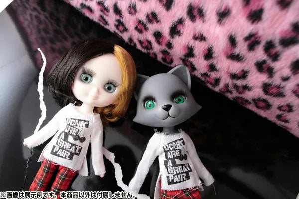 Nikki - Stray (Azone, Petworks)ㅤ – Azone International – ActionFigureBrasil