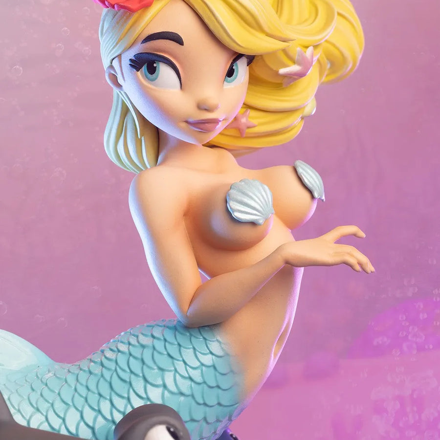 Nimue (Second Edition) - LIMITED EDITION: 350 – Tweeterhead – ActionFigure Brasil