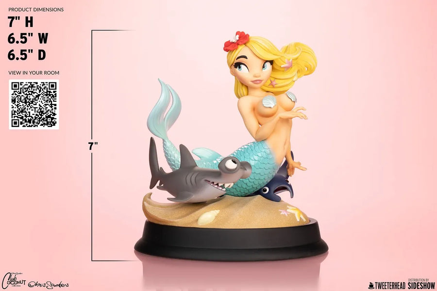 Nimue (Second Edition) - LIMITED EDITION: 350 – Tweeterhead – ActionFigure Brasil