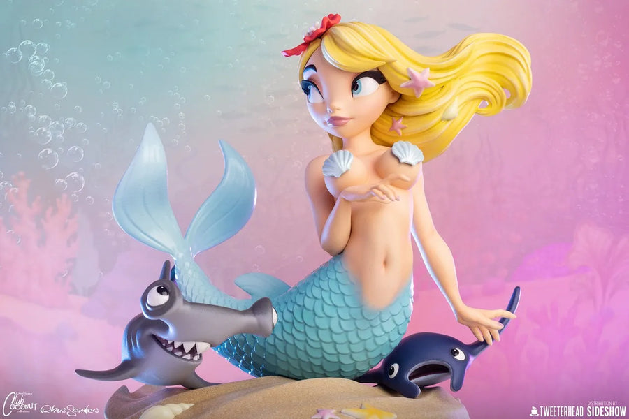 Nimue (Second Edition) - LIMITED EDITION: 350 – Tweeterhead – ActionFigure Brasil