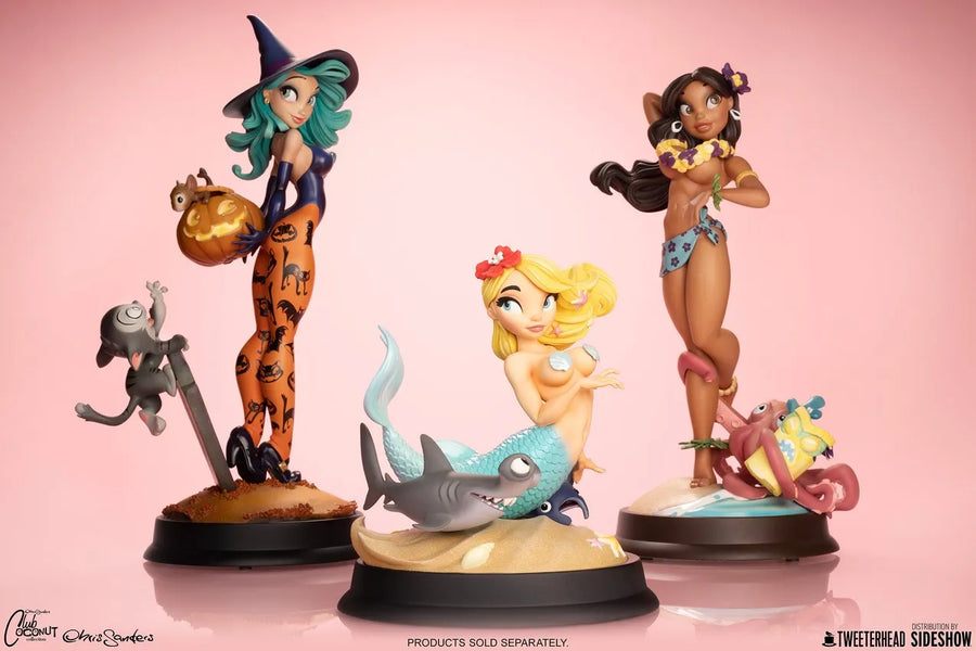 Nimue (Second Edition) - LIMITED EDITION: 350 – Tweeterhead – ActionFigure Brasil