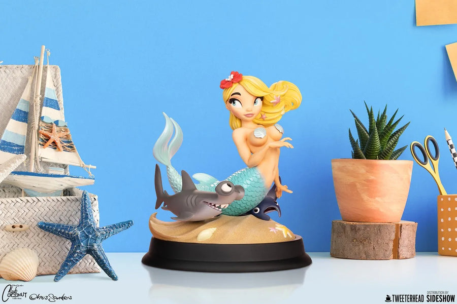 Nimue (Second Edition) - LIMITED EDITION: 350 – Tweeterhead – ActionFigure Brasil