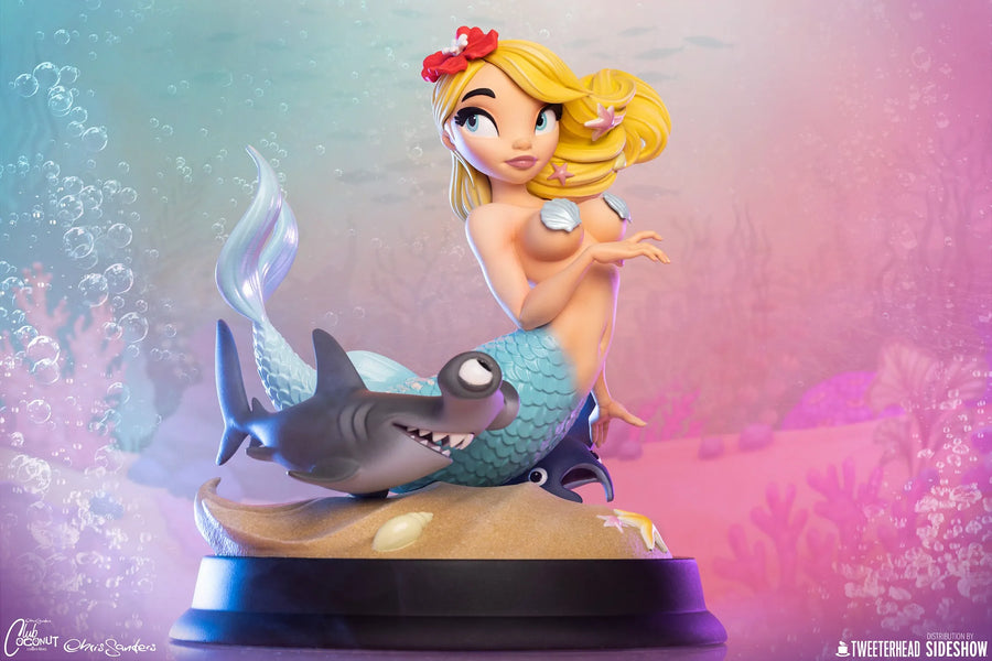 Nimue (Second Edition) - LIMITED EDITION: 350 – Tweeterhead – ActionFigure Brasil